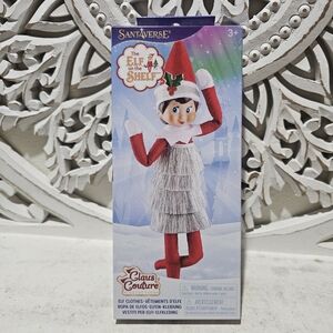 NEW SantaVerse Elf on the Shelf Doll
